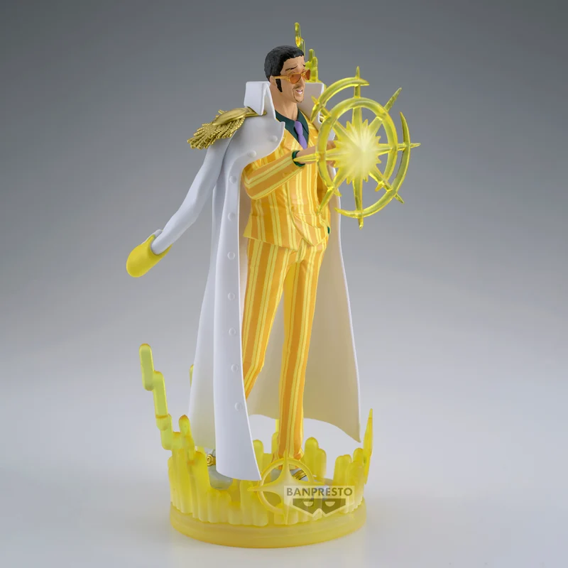 Banpresto The Shukko Logia: One Piece - Borsalino Special Edition