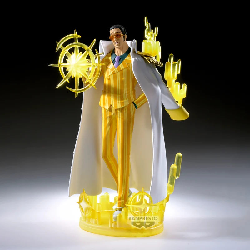 Banpresto The Shukko Logia: One Piece - Borsalino Special Edition
