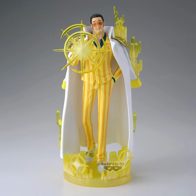 Banpresto The Shukko Logia: One Piece - Borsalino Special Edition