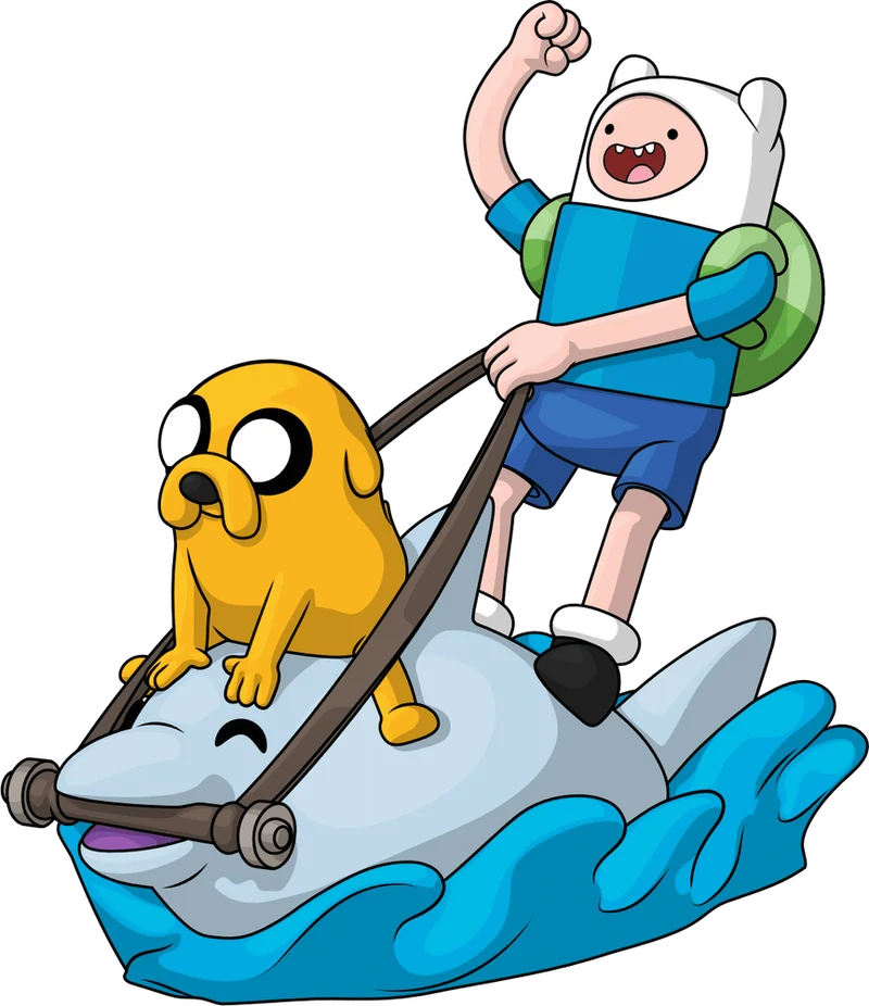Youtooz Animation: Hora De Aventura - Jake y Finn Verano