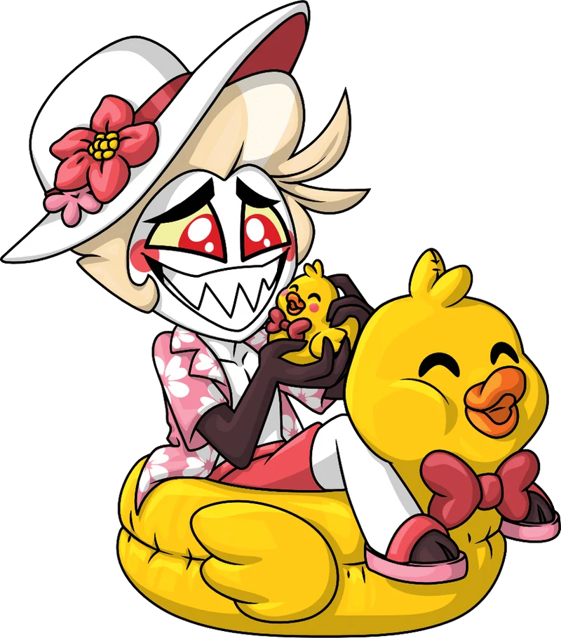Youtooz Animation: Hazbin Hotel - Lucifer De Verano