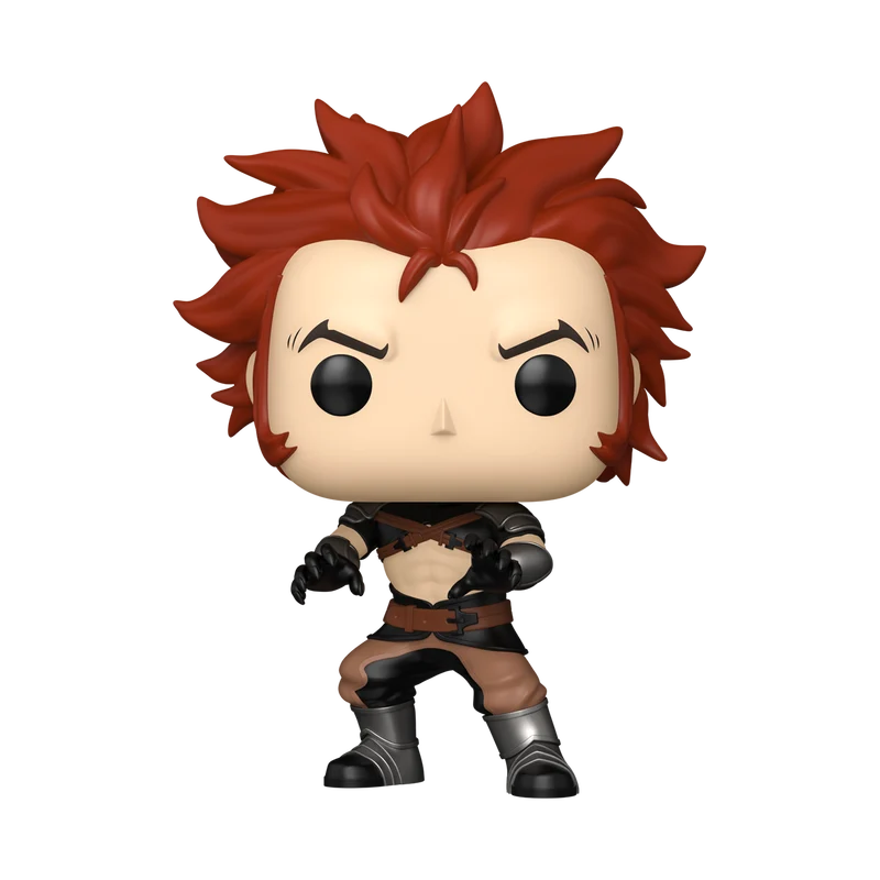 Funko Pop Animation: Solo Leveling - Baek Yoonho
