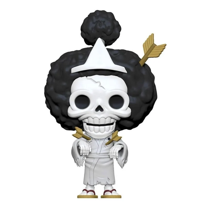 Funko Pop Animation: One Piece - Brook