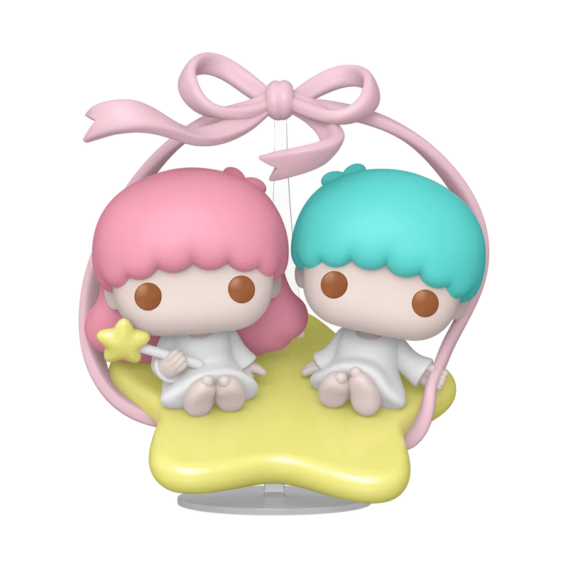 Funko Pop Deluxe: Hello Kitty - Little Twin Stars