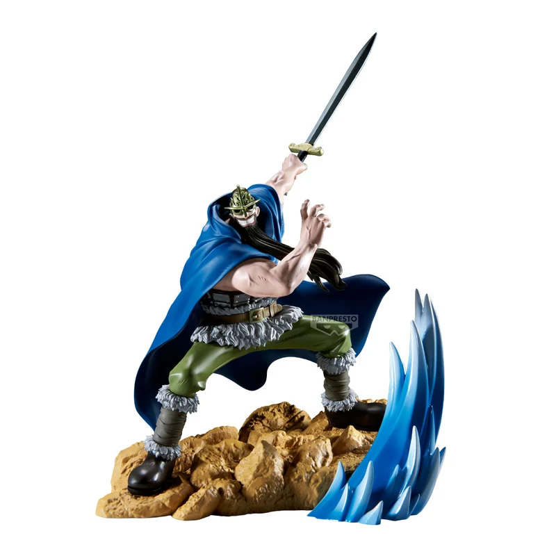 Banpresto Senkozekkei: One Piece - Dorry