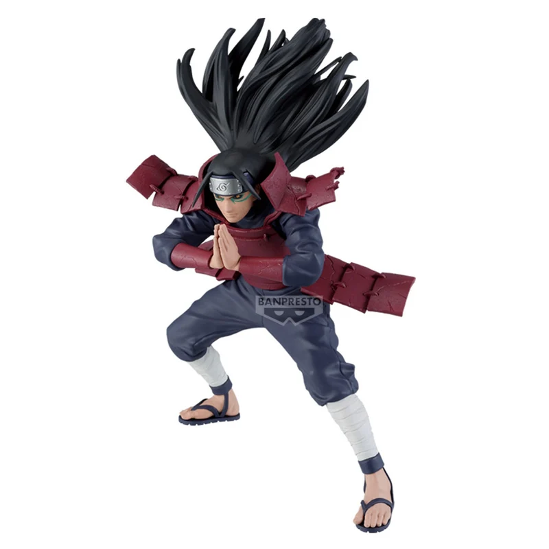 Banpresto Vibration Stars: Naruto Shippuden - Hashirama Senju