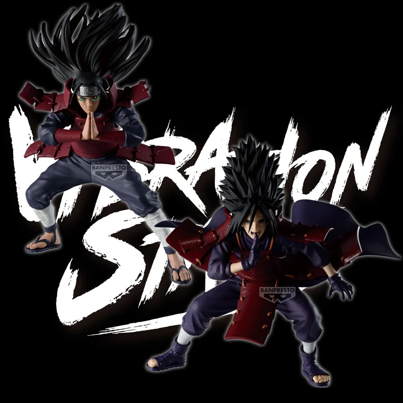 Banpresto Vibration Stars: Naruto Shippuden - Hashirama Senju