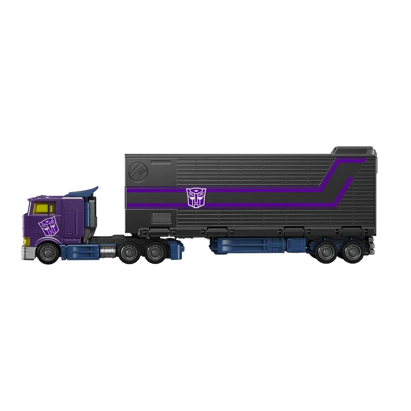 Blokees Transfomers Wheels: CT02 Shattered Glass Optimus Prime Model Kit 75611