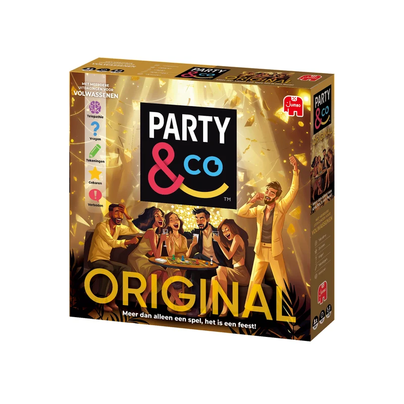 Party & Co. - Original (NL)