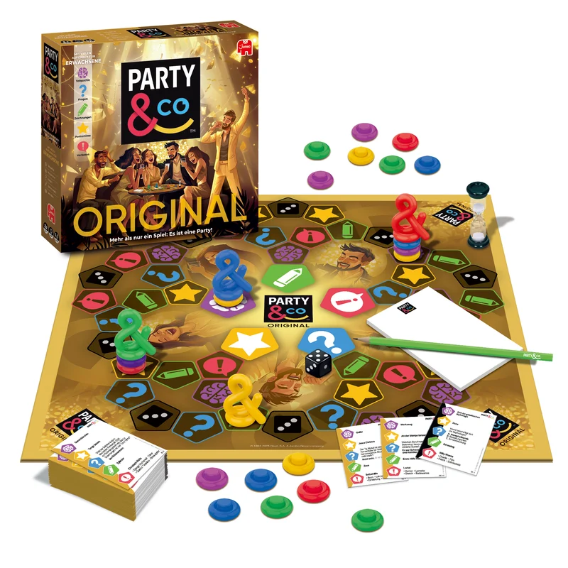 Party & Co. - Original (DE)