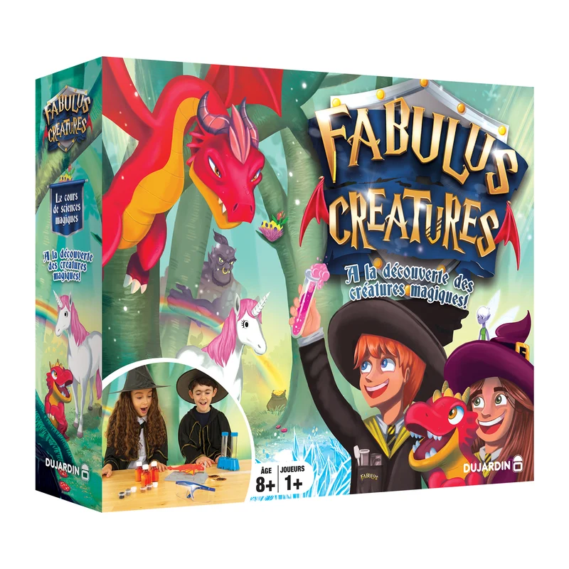 Fabulus Creatures