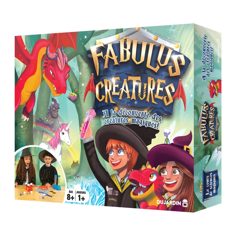 Fabulus Creatures