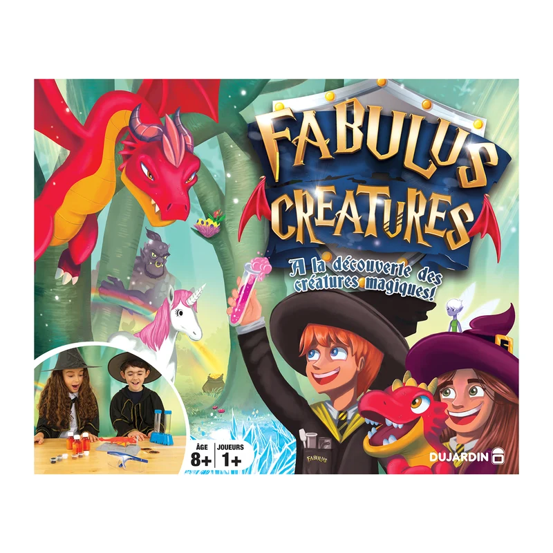 Fabulus Creatures