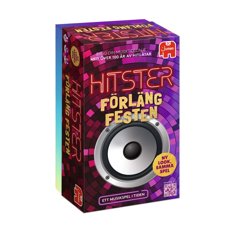 Hitster - 2 Förläng Festen (Sweden)