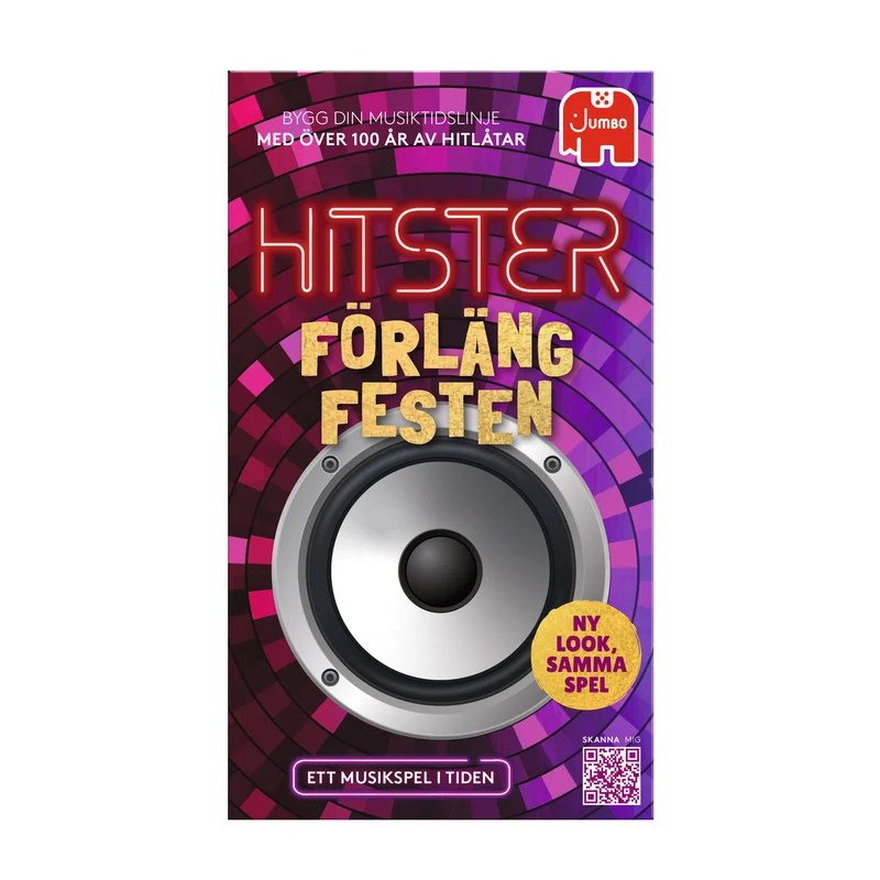 Hitster - 2 Förläng Festen (Sweden)