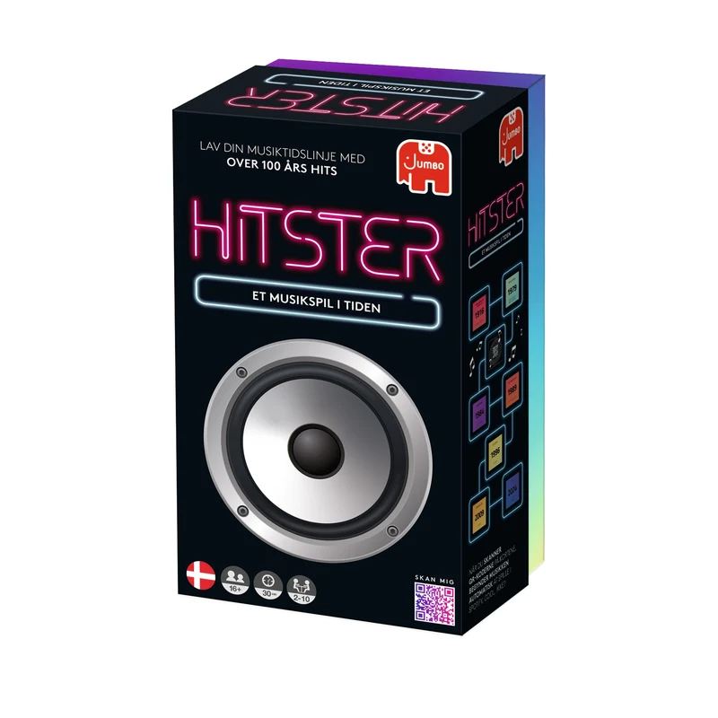 Hitster - Original (Denmark)