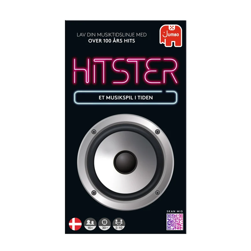 Hitster - Original (Denmark)