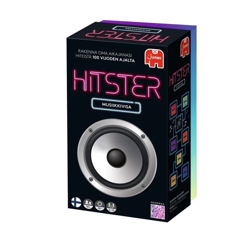 Hitster - Original (Finland)