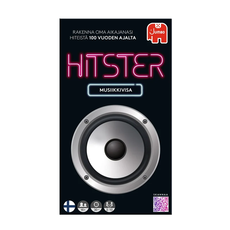 Hitster - Original (Finland)