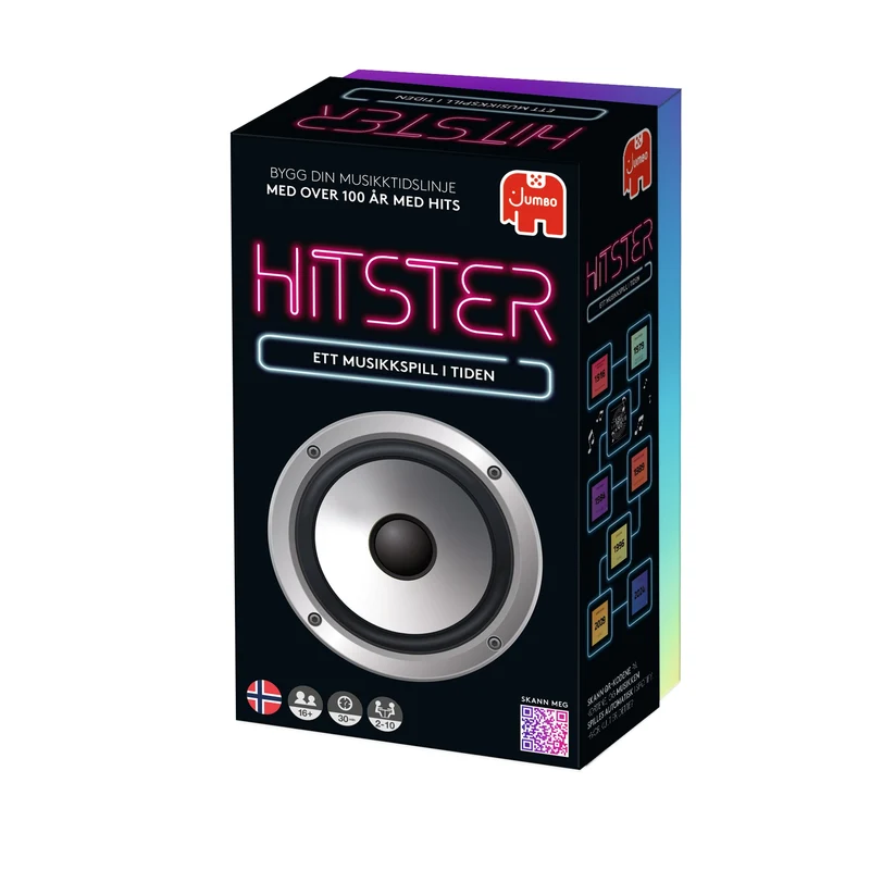 Hitster - Original (Norway)