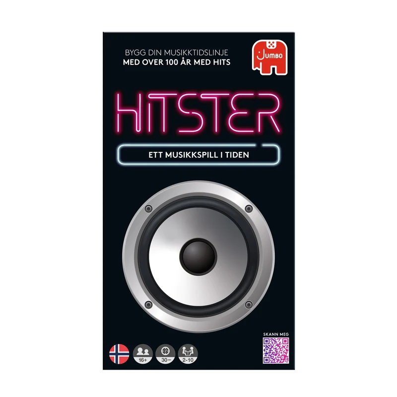 Hitster - Original (Norway)