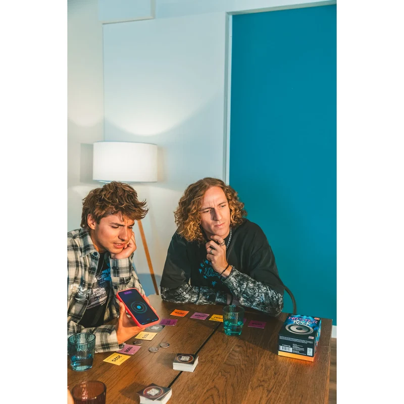 Hitster - Rock (Nordics)