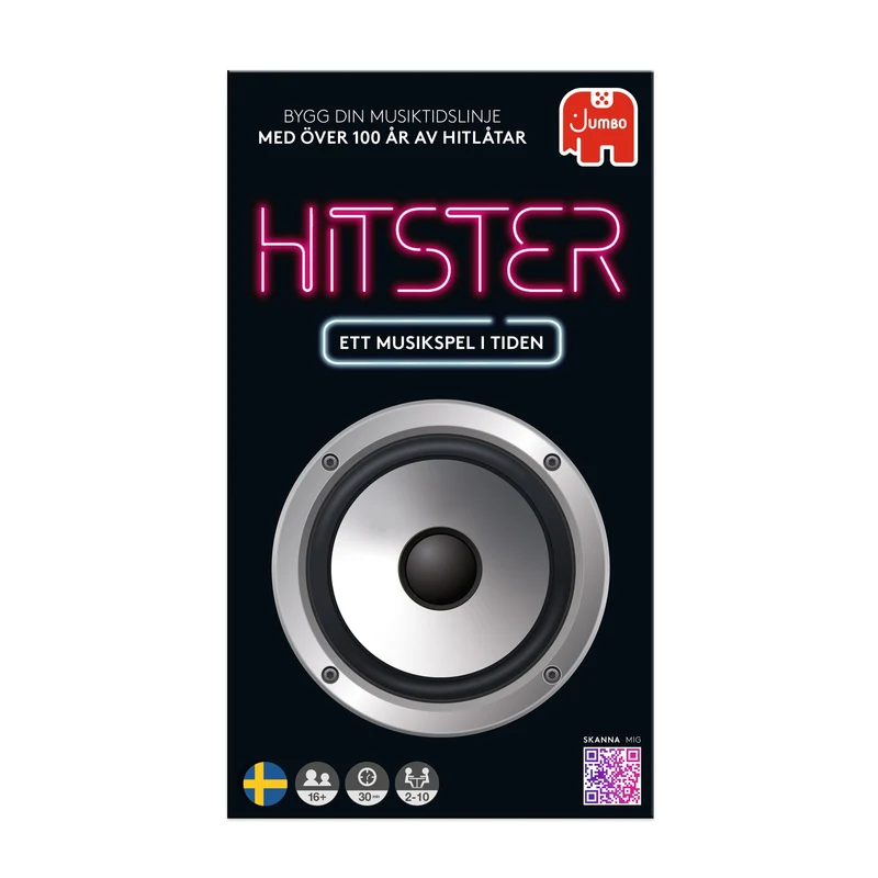 Hitster - Original (Sweden)