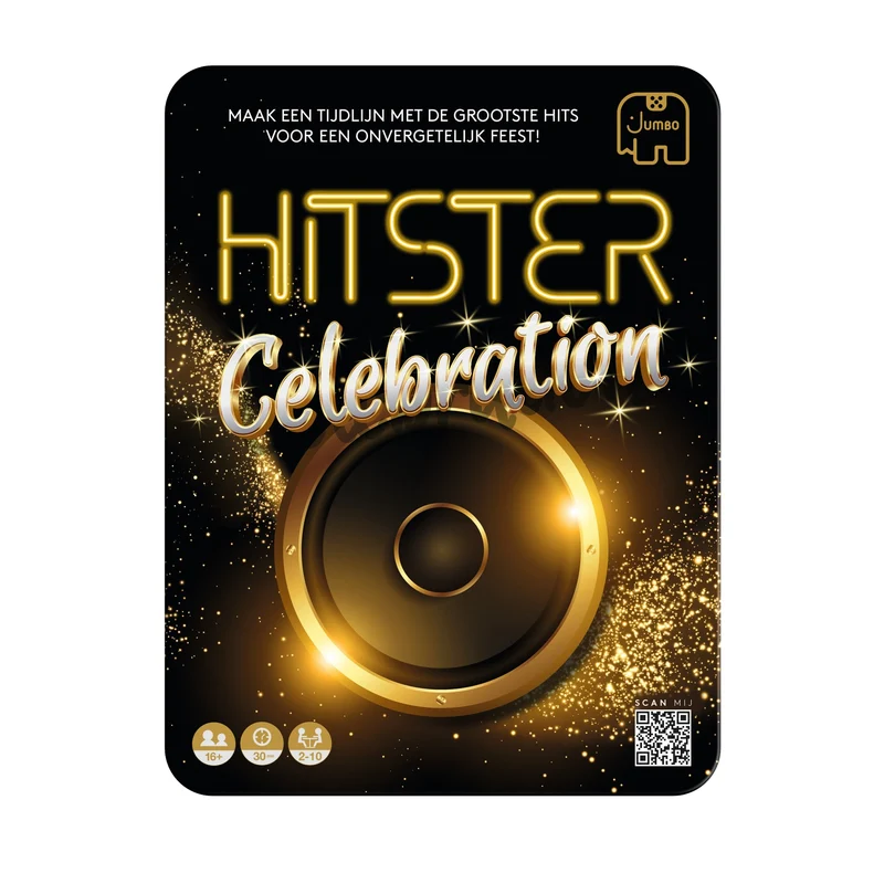 Hitster - Celebration (Netherlands)