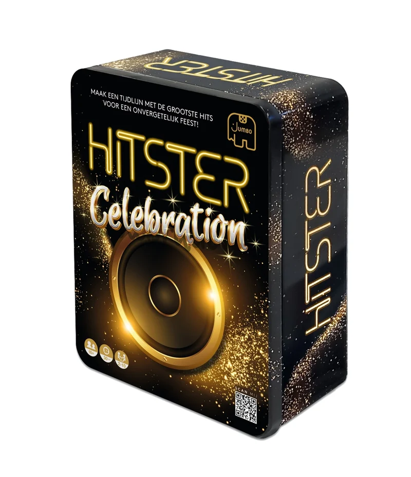 Hitster - Celebration (Netherlands)