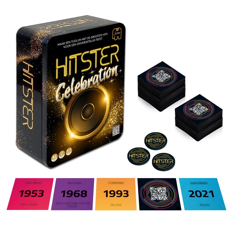 Hitster - Celebration (Netherlands)