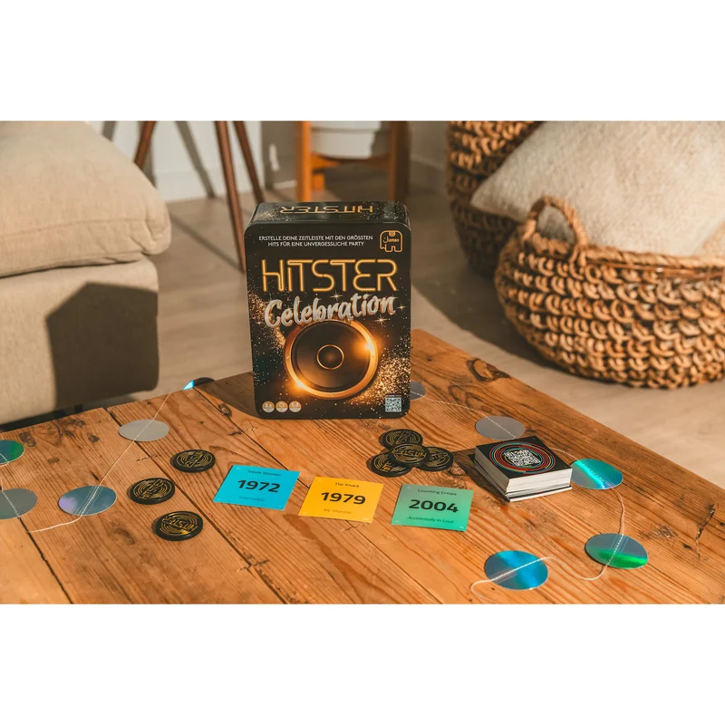Hitster - Celebration (Netherlands)