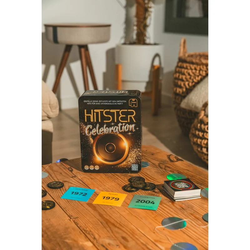 Hitster - Celebration (Netherlands)