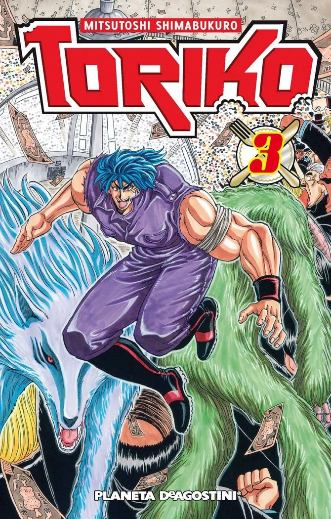 Toriko 3 (ES)