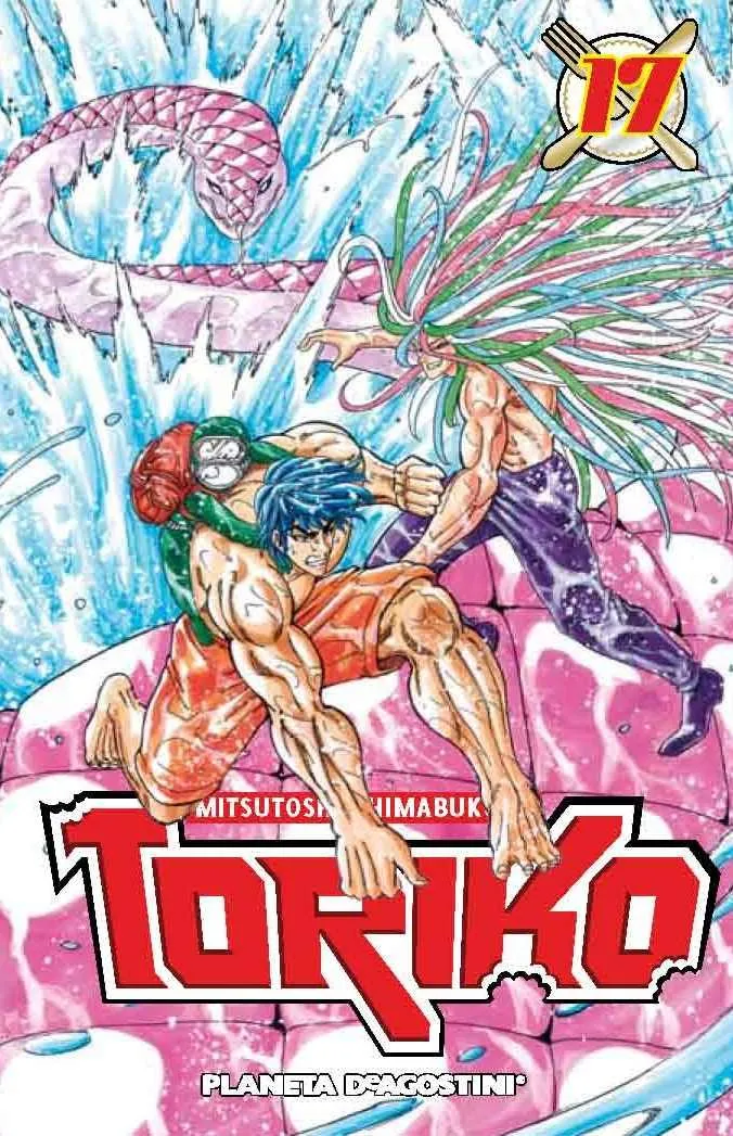 Toriko 17 (ES)