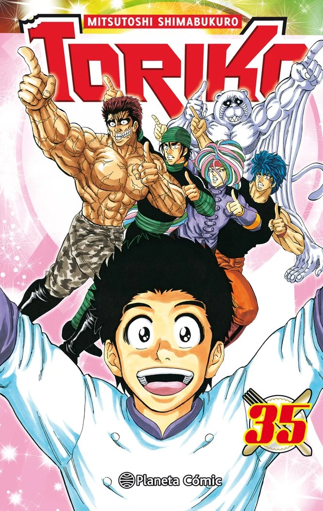 Toriko 3543 (ES)