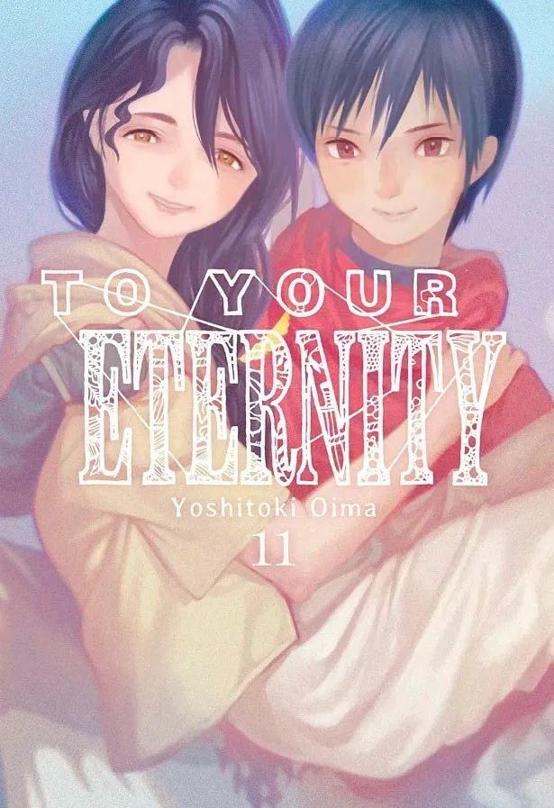 To Your Eternity 11 (ES)