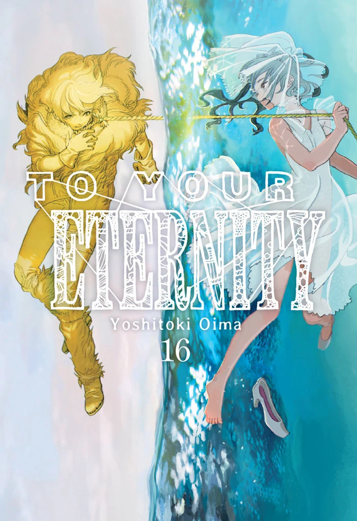To Your Eternity 16 (ES)