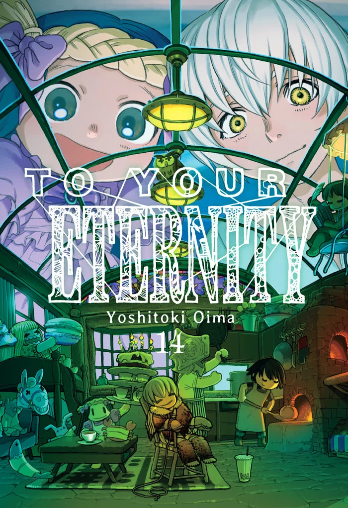 To Your Eternity 14 (ES)