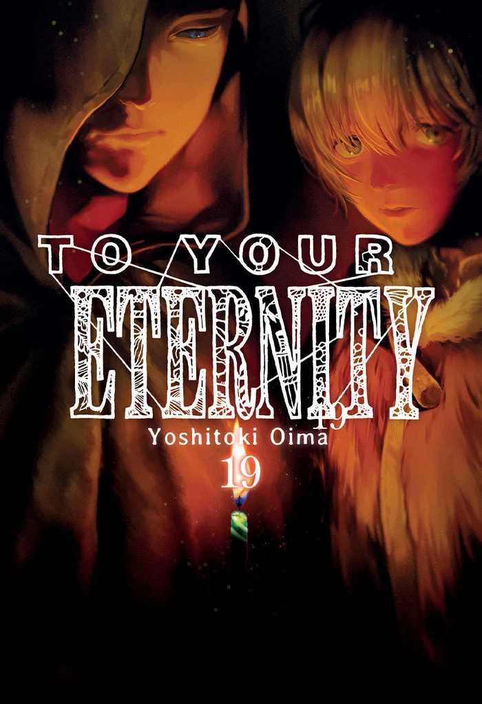 To Your Eternity 19 (ES)