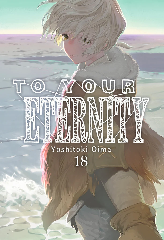 To Your Eternity 18 (ES)