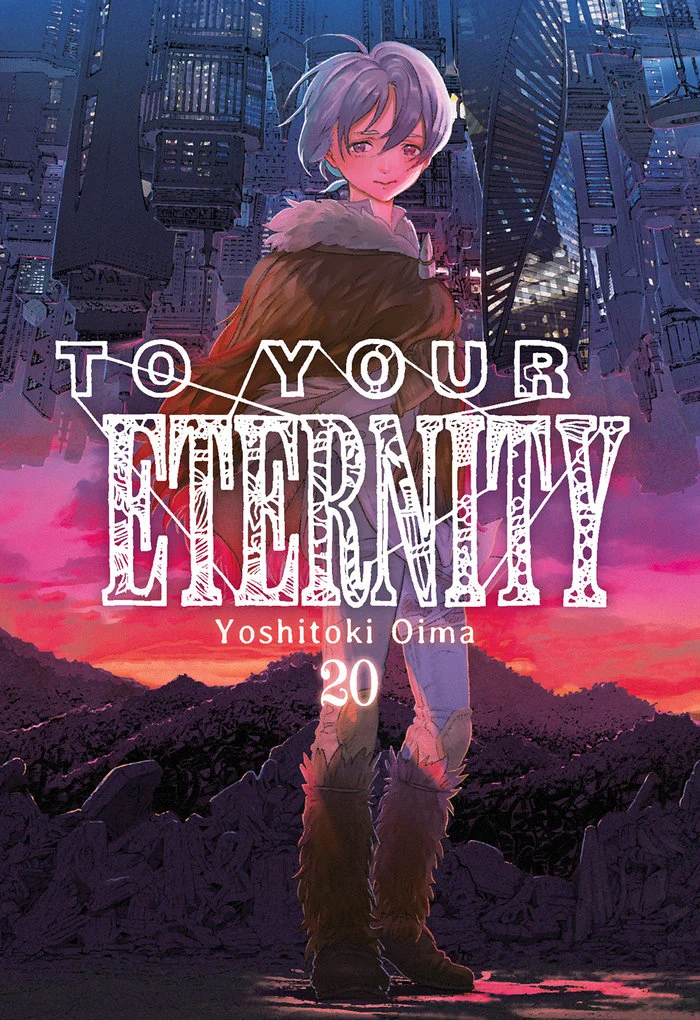 To Your Eternity 20 (ES)