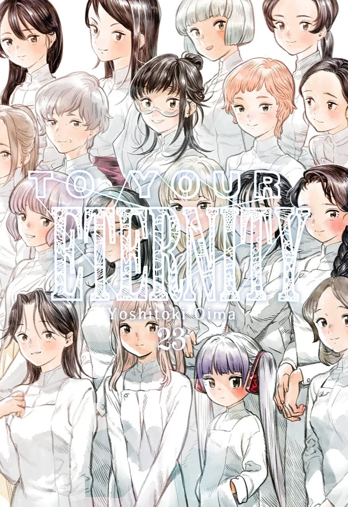 To Your Eternity 23 (ES)