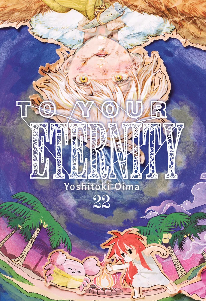 To Your Eternity 22 (ES)