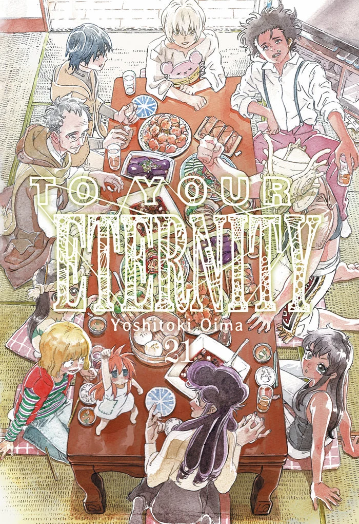 To Your Eternity 21 (ES)