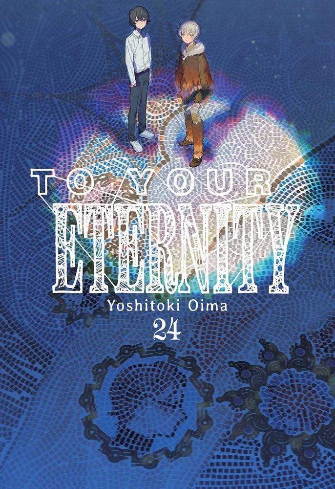 To Your Eternity 24 (ES)