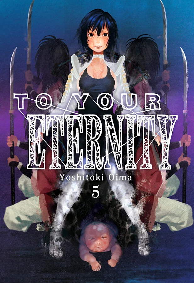 To Your Eternity 5 (ES)