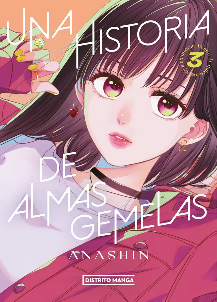 Una Historia de Almas Gemelas 3 (ES)
