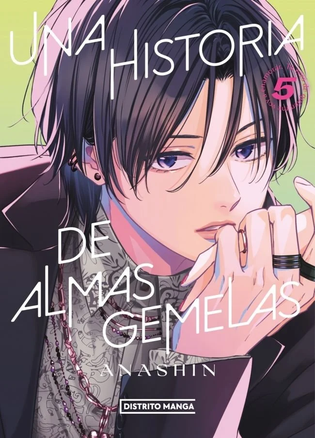 Una Historia de Almas Gemelas 5 (ES)