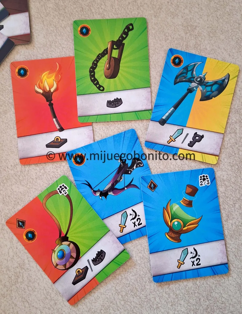 TPK - Juego de mesa - GDM Games - 2-5 jugadores - 8+ años - 20 min