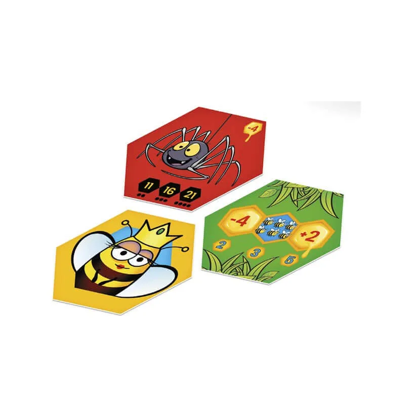 Salvar a la Reina - Juego de mesa - Imagiland - 2-4 jugadores - 5+ años - 15 min